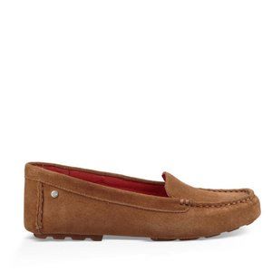 UGG Milana II Moc Loafer in Chestnut Tan
